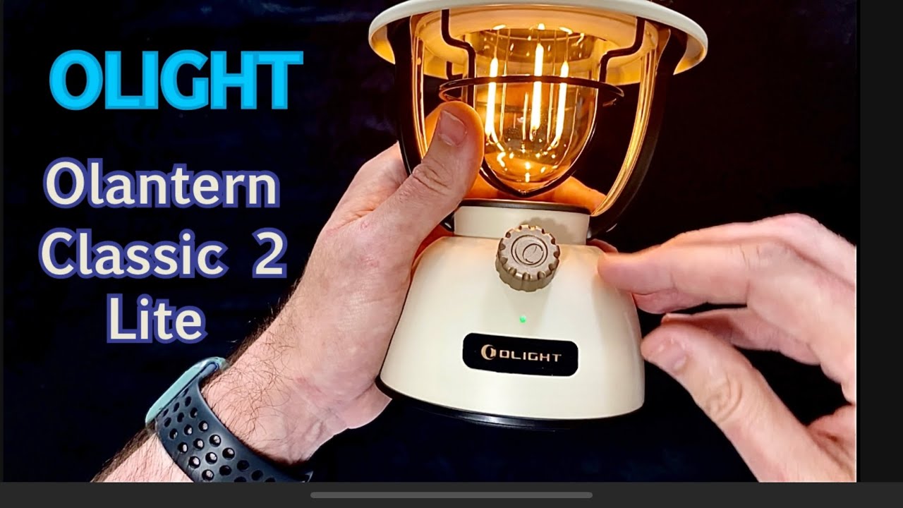 Olight Olantern Classic 2 Lite