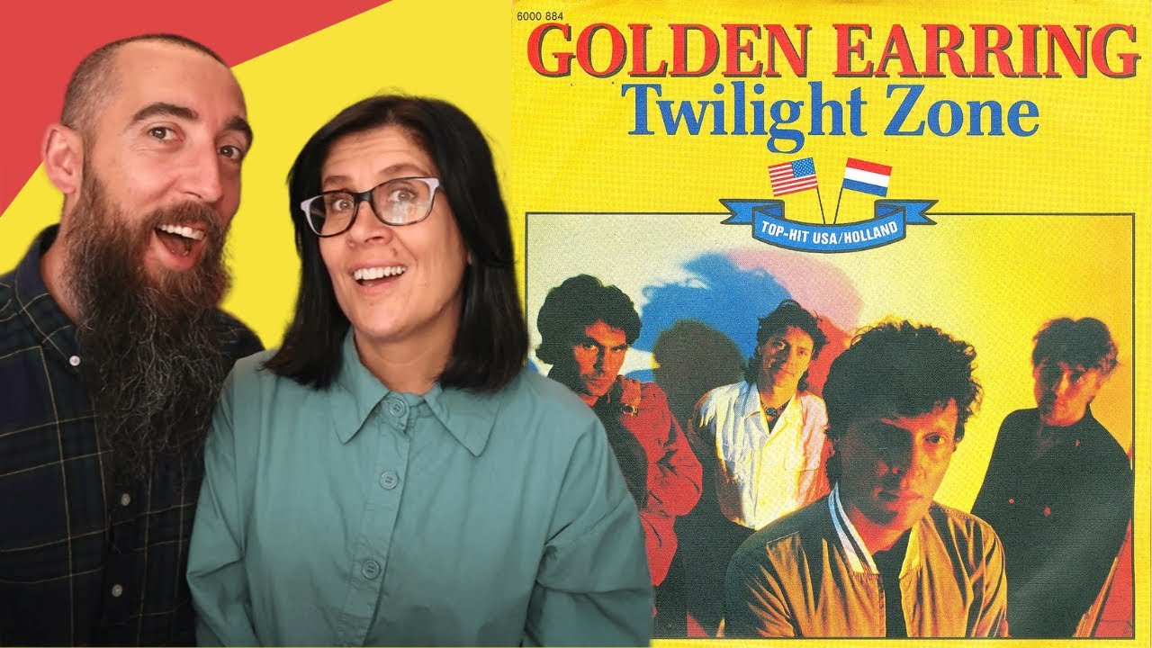 Golden Earring - Twilight Zone (REACTION) with my wife