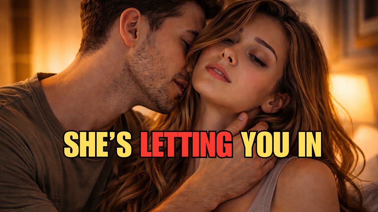 If a Woman Lets You Touch This Specific Part of Her Body, She's Yours | Female Psychology