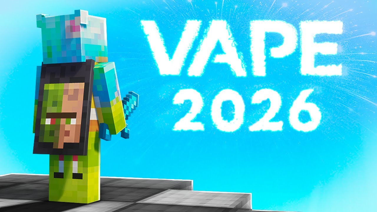 Hacking with Vape Client in 2026