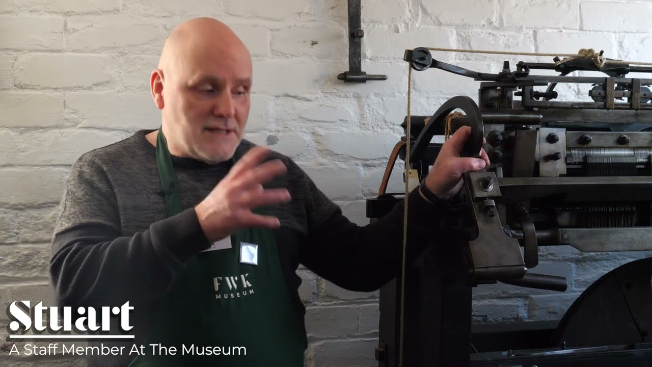 Historical Site - Ruddington Framework Knitters Museum