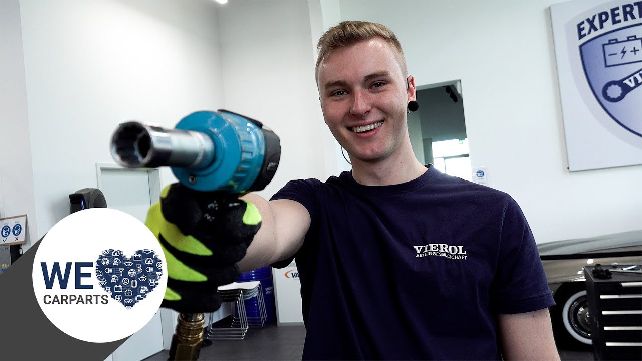 WE LOVE CARPARTS | DIY Reifenwechsel! N&uuml;tzliche Tipps f&uuml;r den Radwechsel!