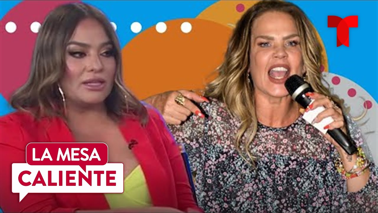 Niurka y Mayeli Alonso se dan con todo en estos audios | La Mesa Caliente
