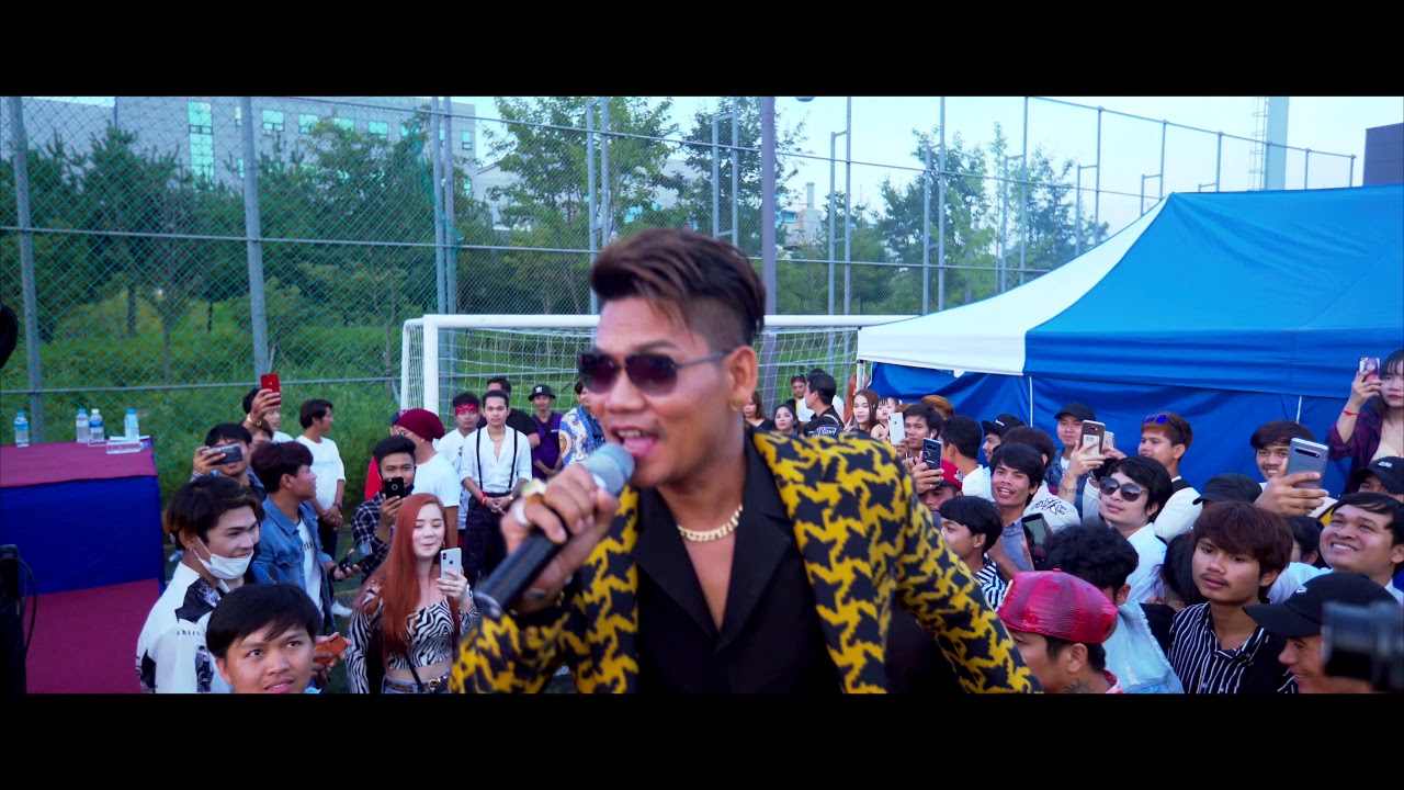Real Estate Concert [South Korea] #Behind the stage,