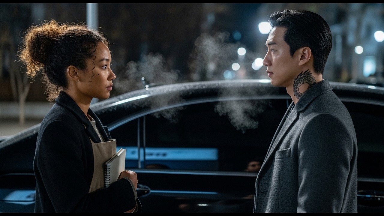 3 Jobs, No Time for Love — Until the Korean Mafia Boss Made Time