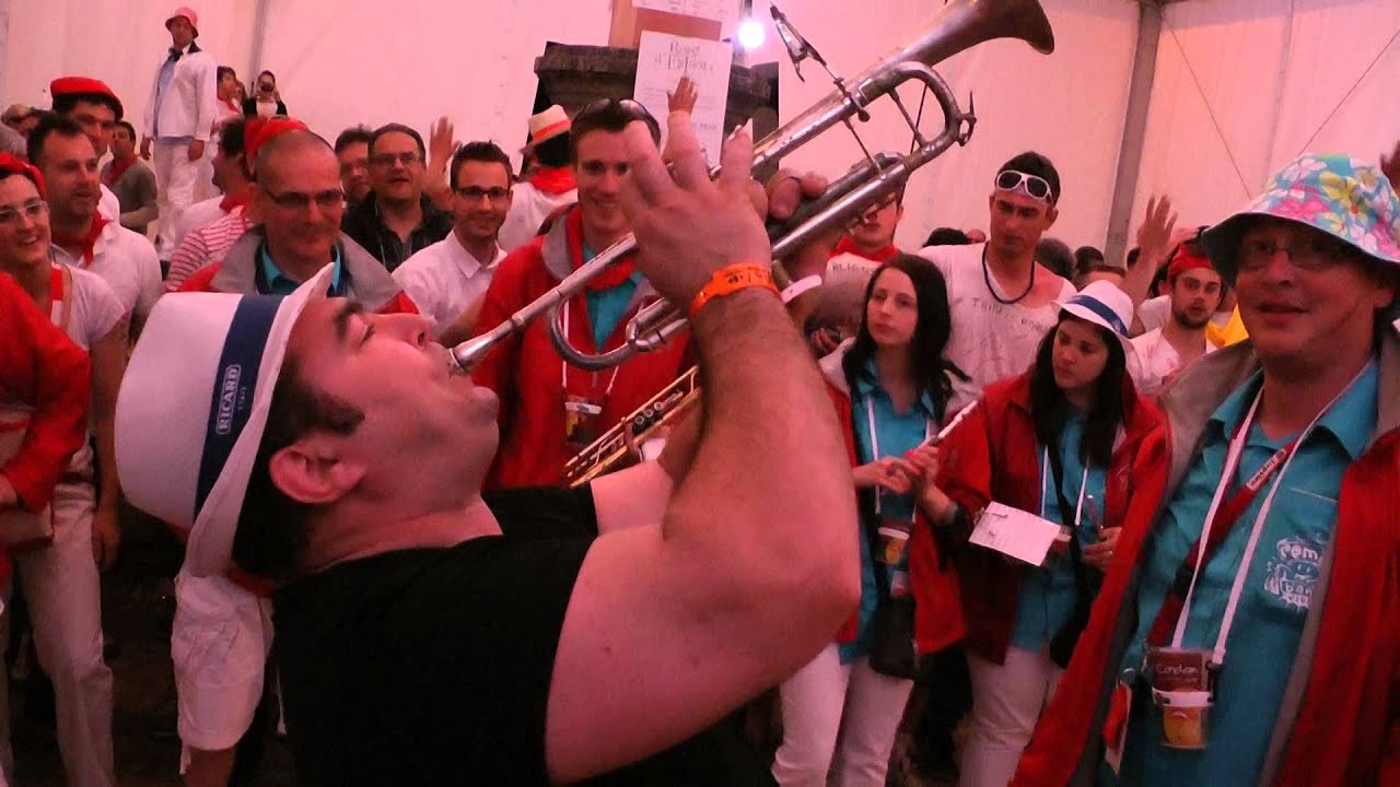 Condom 2014 Remix Band à la Belle bleue (2)