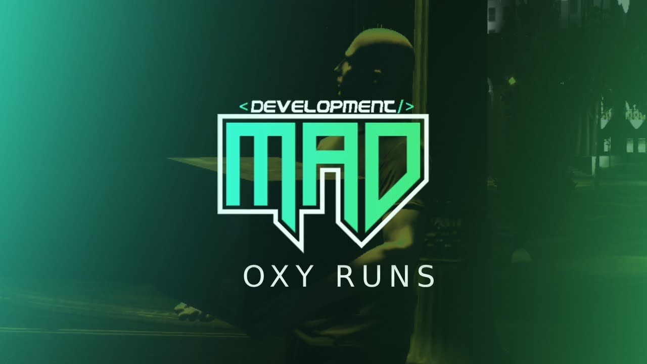 [QBCORE] Oxy Runs | NoPixel 3.5 Inspired - MadDevelopment
