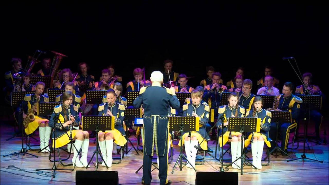 Gdy śliczna Panna - Młodzieżowa Orkiestra Dęta OSP w Wyszkowie