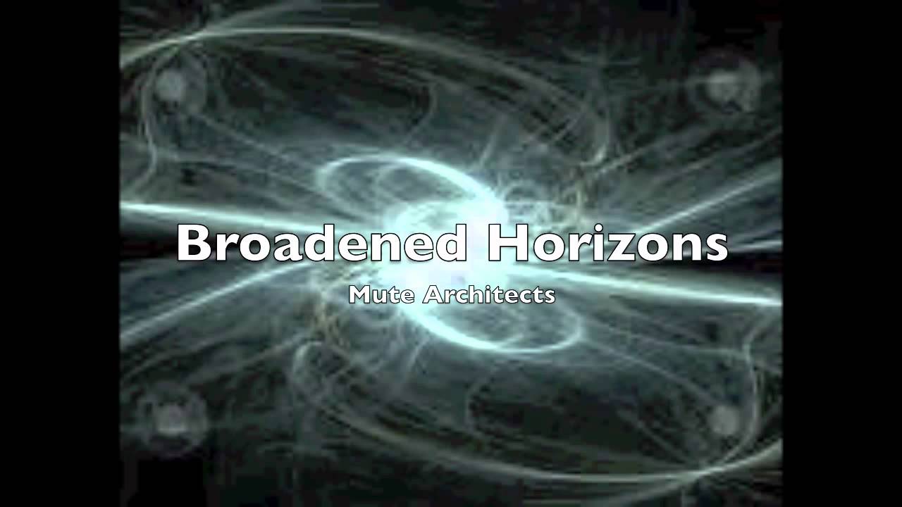 Mute Architects - Broadened Horizons