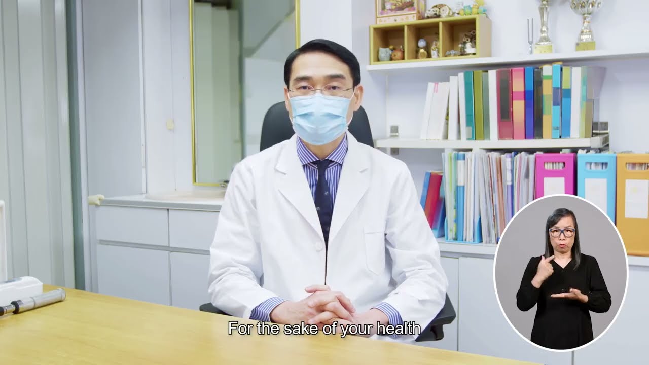 Seniors, Protect Yourselves Get Vaccinated Soon