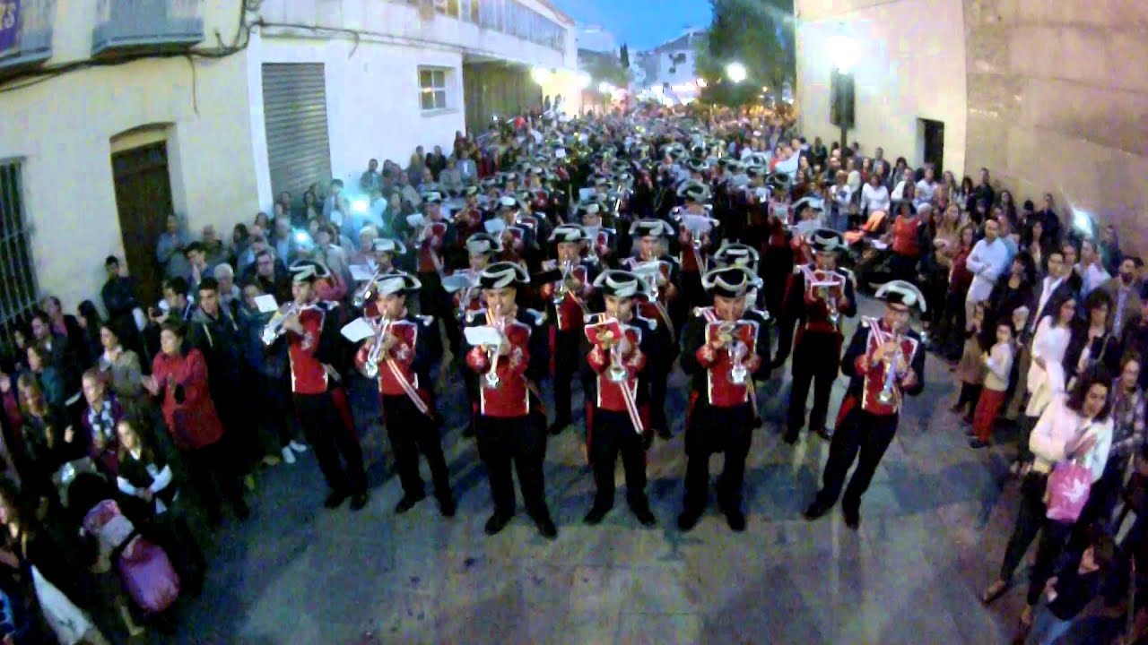 Bajo tu Salud, Cautivo - AM. Santo Tomás de Villanueva, Prendimiento Ciudad Real 2015