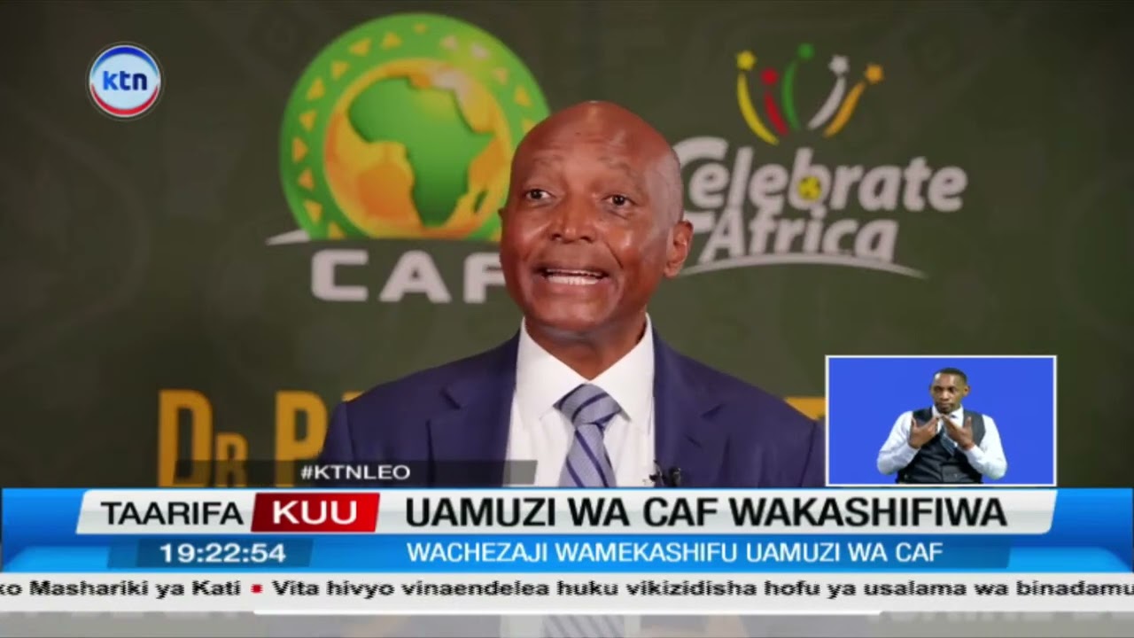 African legends watoa maoni yao baada ya Morocco kutangazwa mabingwa