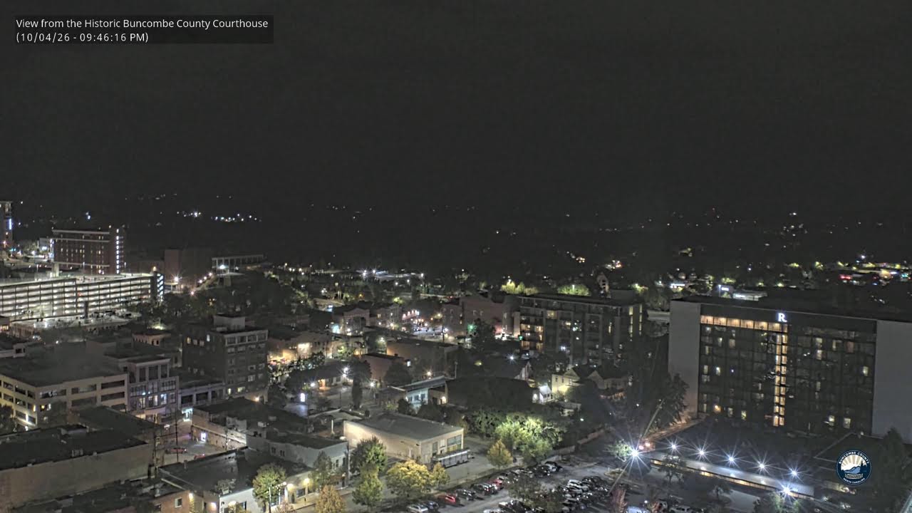 Buncombe County Courthouse Live Stream