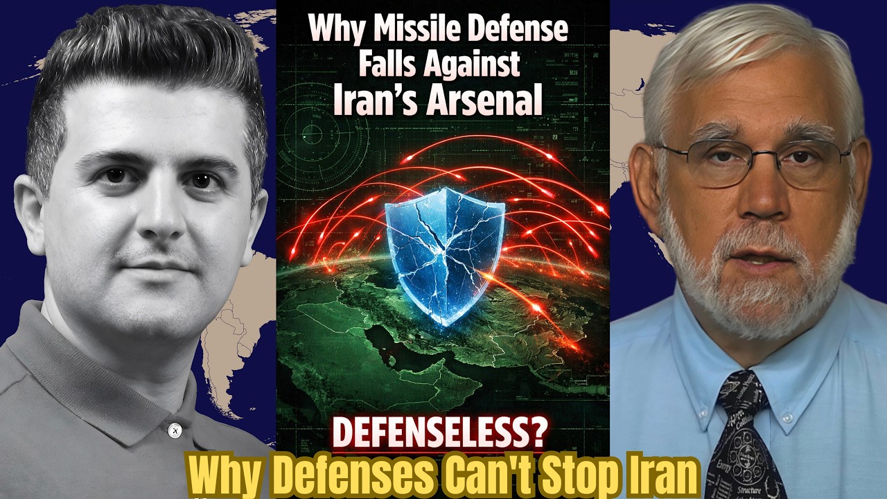 Prof. Ted Postol: Why Defenses Can't Stop Iran: Missile Defense Fails Against Iran's Arsenal