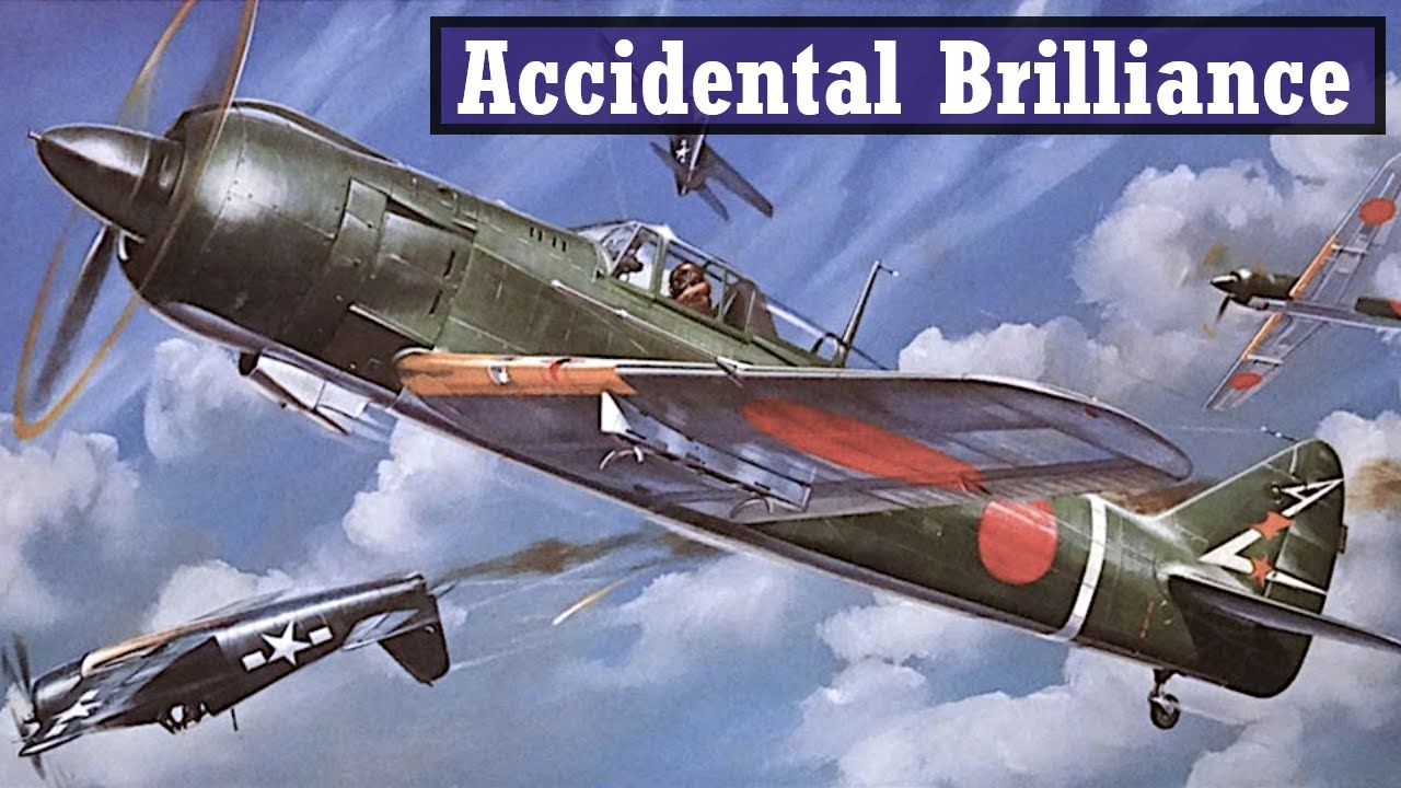 The (Kind of) Accidental Superplane: Kawasaki Ki-100