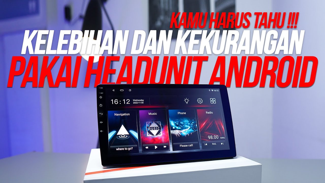 WAJIB NONTON SEBELUM BELI HEADUNT ANDROID !!
