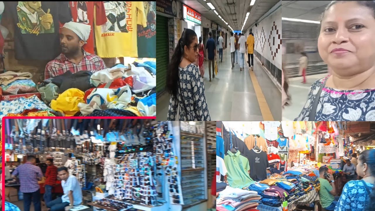 Humlog Aaj Esplanade Gaye the...@shovaprasad9 #dailyvlog #hindivlog #esplanade