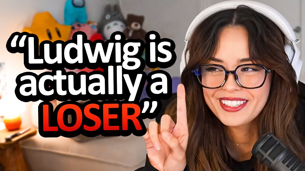 She embarrassed me on stream so I got revenge