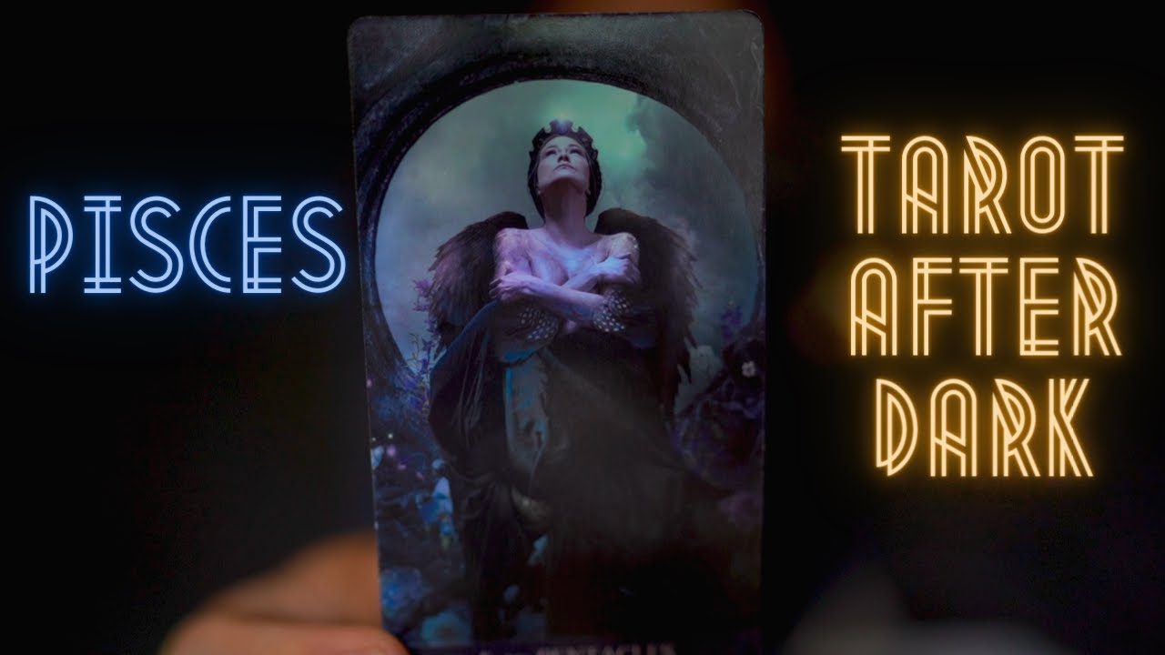 PISCES | WHY ARE THEY BEING COLD? | TAROT AFTER DARK