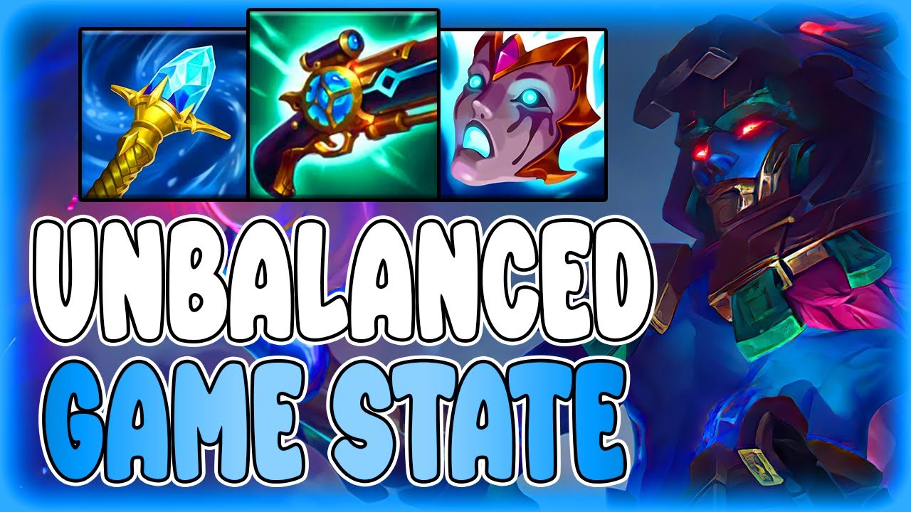 THIS IS WHY AD IS ALWAYS BEATING AP  | MALZAHAR MID GAMEPLAY | Patch 14.3 S14