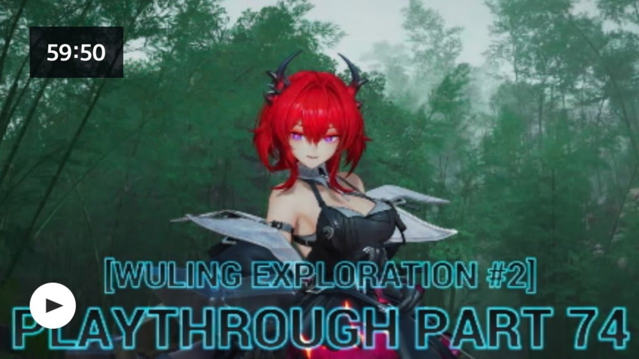Exploring wuling city|Arknights endfield|playthrough part 74
