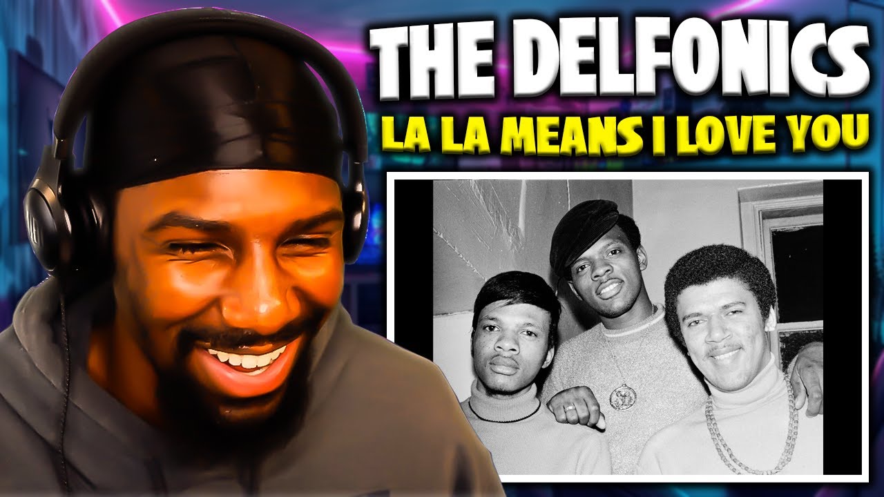 Мастер-класс для души! | The Delfonics — La La Means I Love You (Реакция)