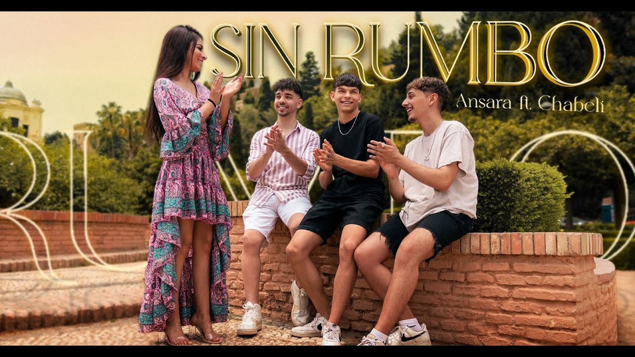 Ansara, Chabeli - Sin rumbo (V&iacute;deo Oficial)