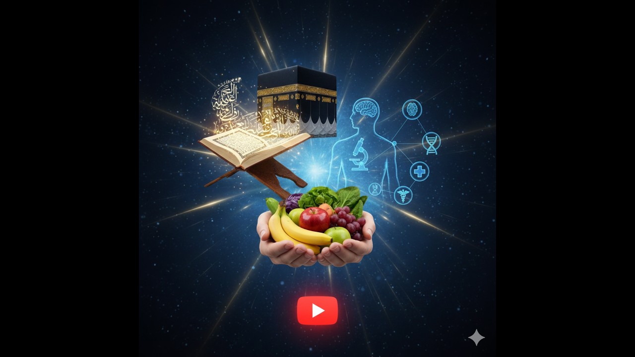 محاضرة الطب الوقائي في الإسلام