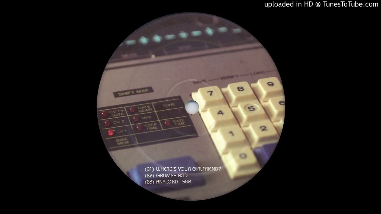 AFX • Grumpy Acid