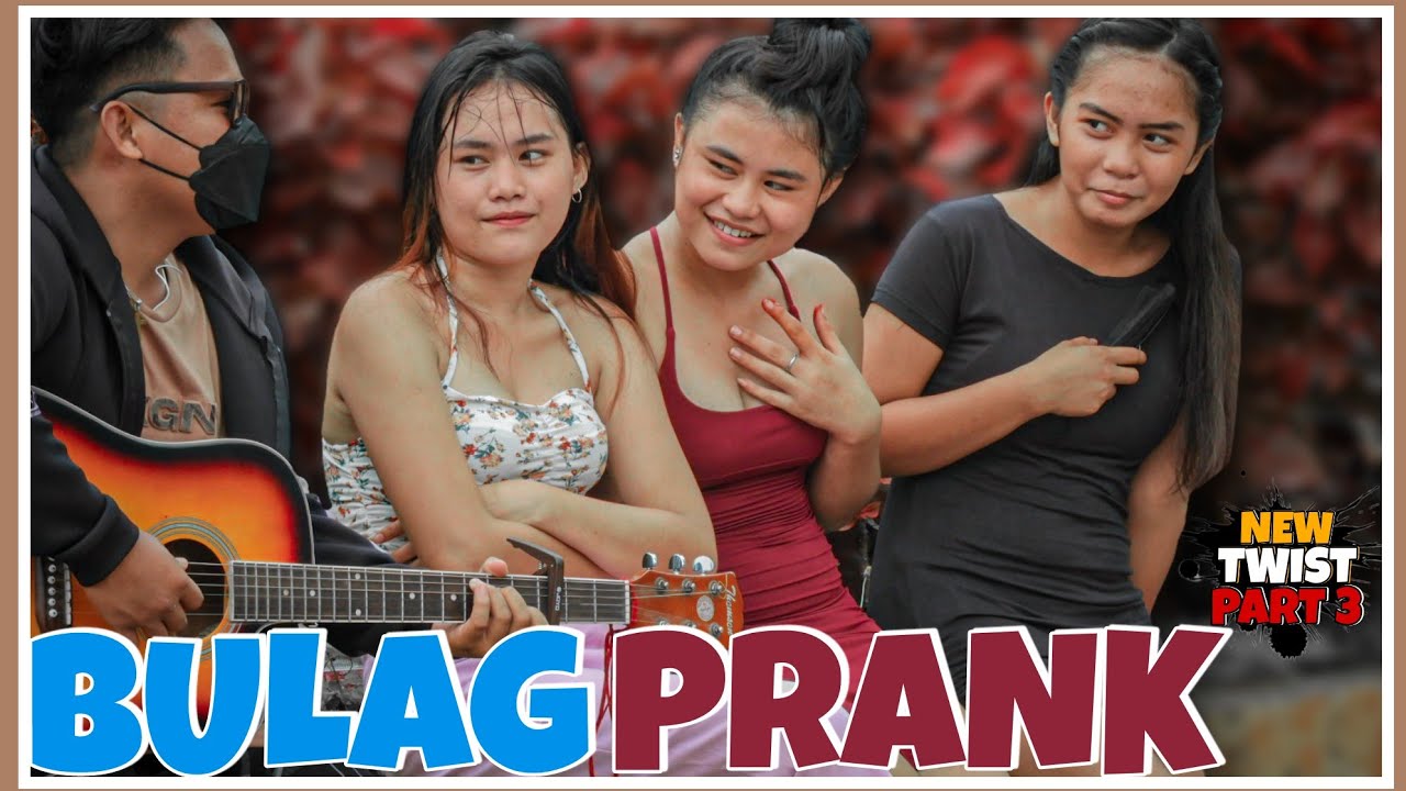 BULAG HARANA PRANK | NEW TWIST |😍🤣 (all song SUN AND MOON)