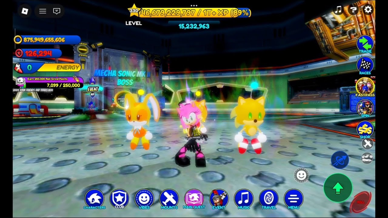 Sonic Speed Simulator | Amy Gameplay Part 338