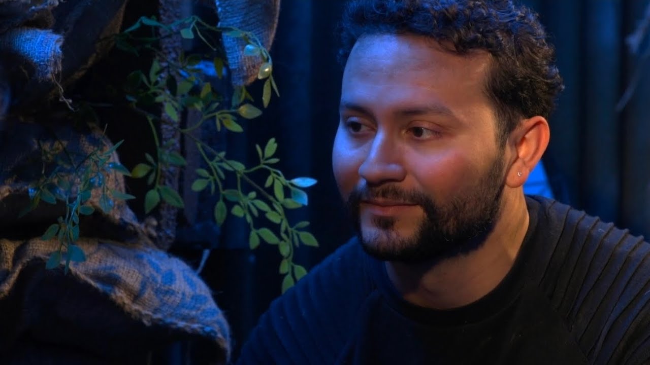 Actor Showreel: Trapped in a Bunker (Emotional Drama Scene)