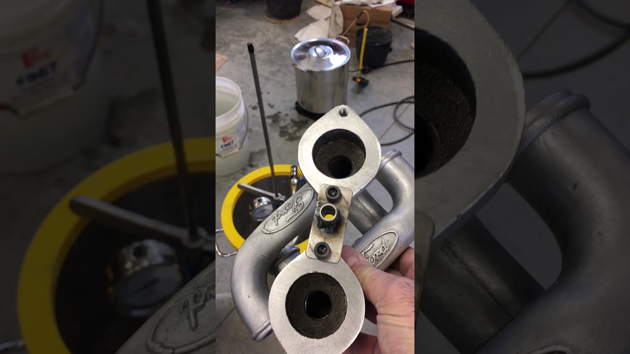 Casting Impregnation
