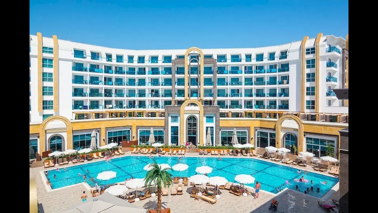 The Lumos Deluxe Resort Hotel in Alanya