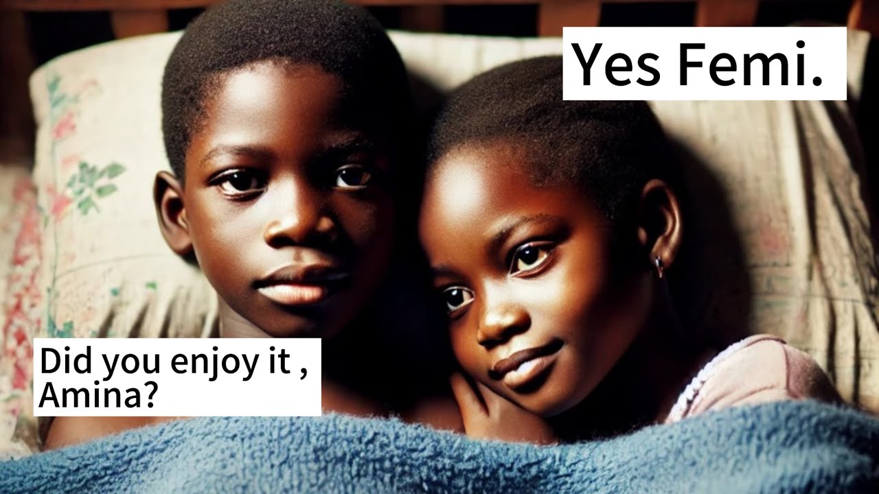 ALL PARENTS, YOU NEED TO WATCH THIS #africanfolktales   #folklore #folklores