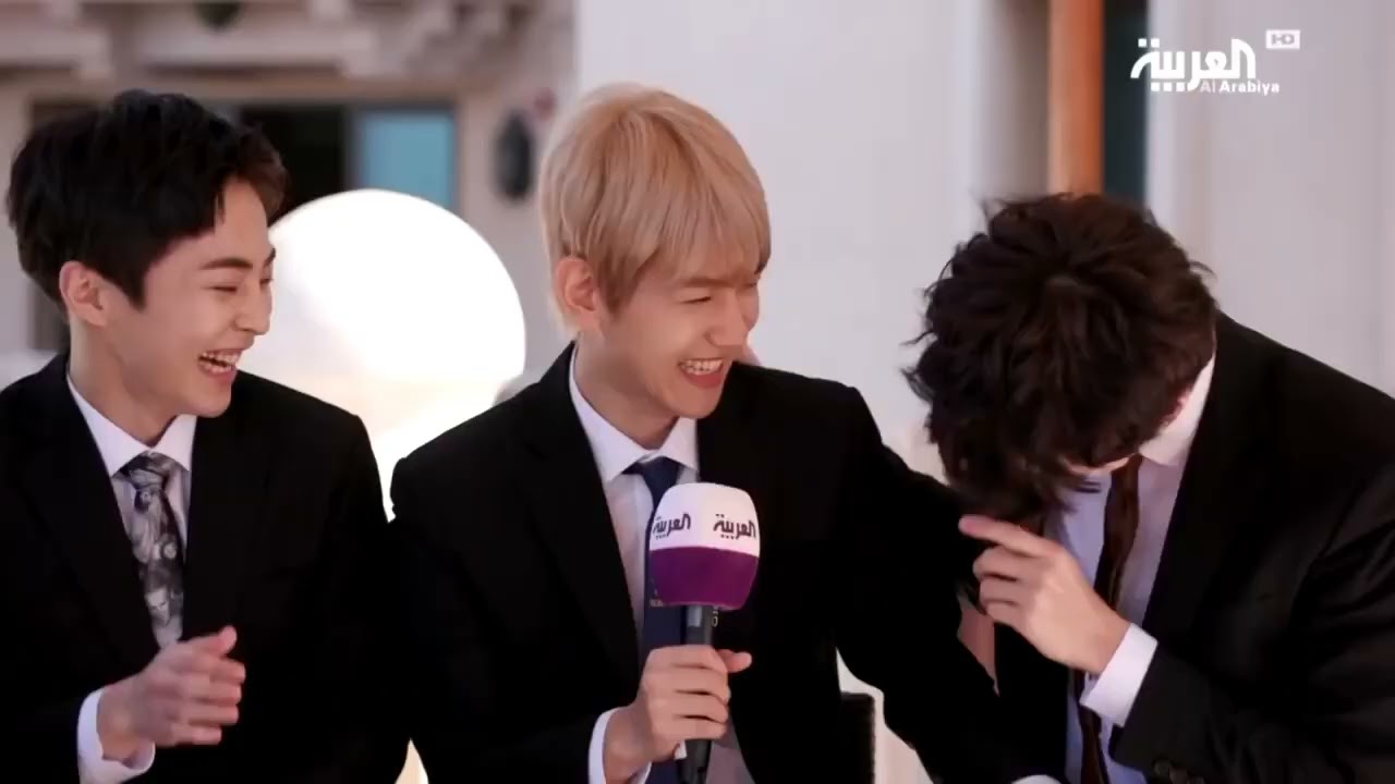 SeBaek/HunBaek - Moments (2018-1)