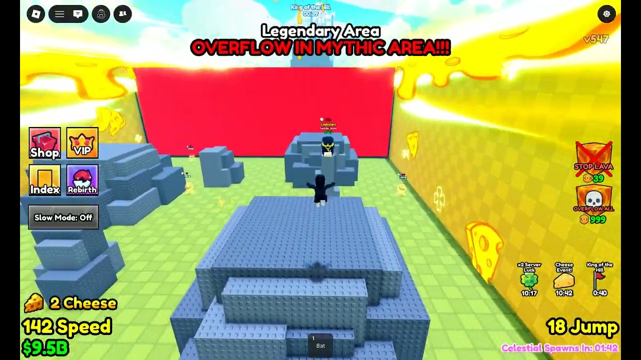 survive lava for brainrots