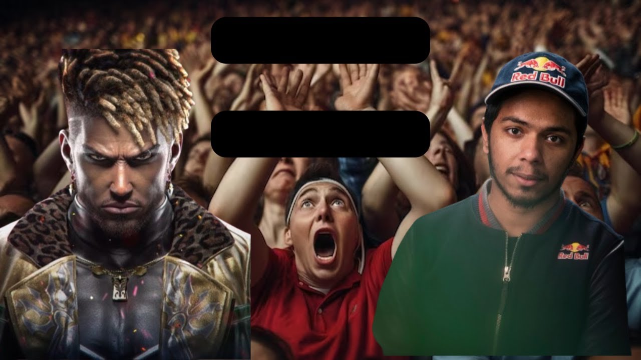 Arslan Ash Is Eddy Gordo In Tekken 8?