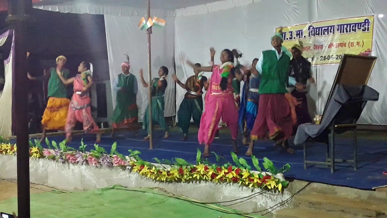 Garawandi high school  anual function(1)