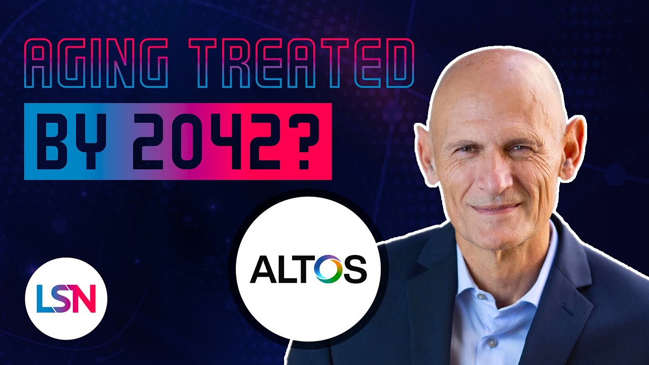 Prevent Aging within 20 Years? - Altos Labs' Cellular Reprogramming Excitement