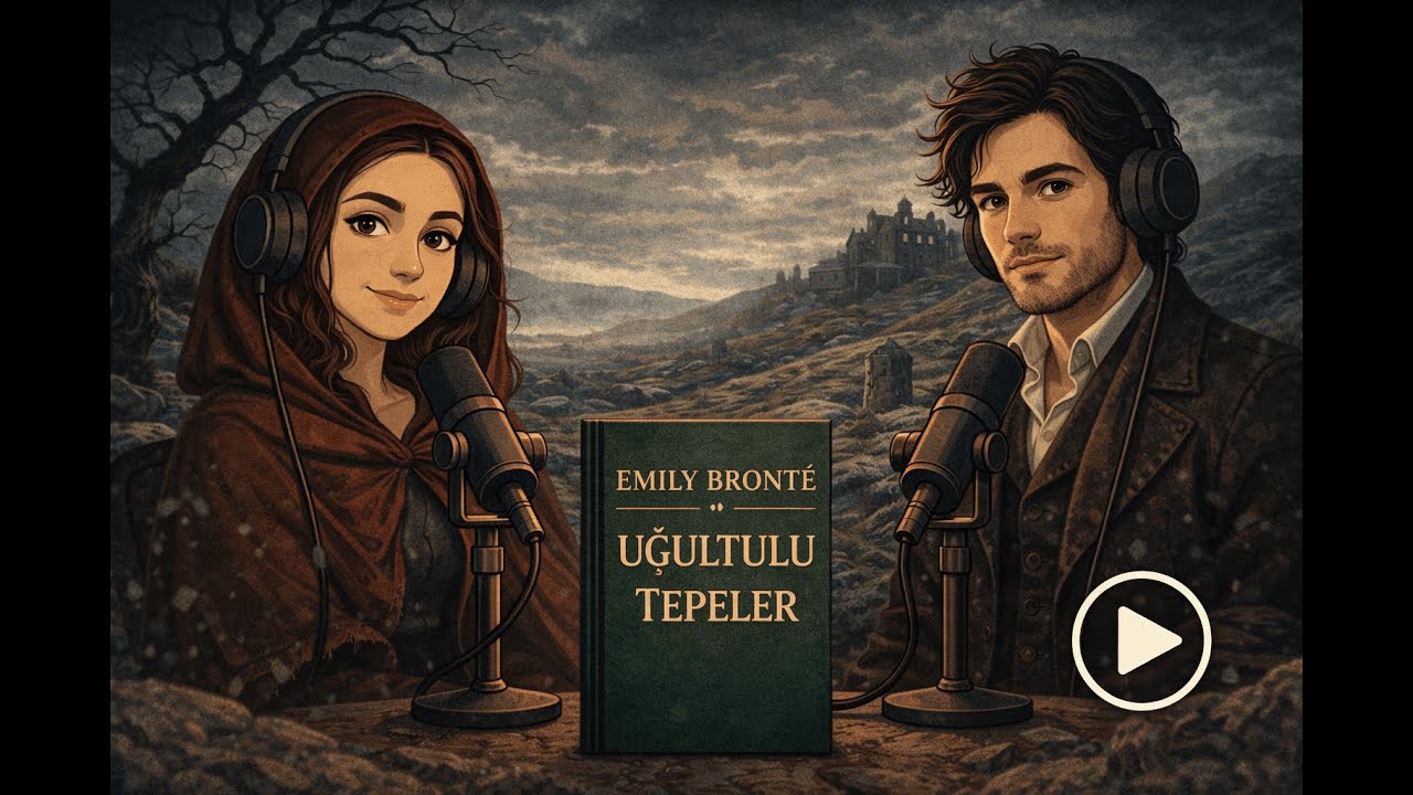 Fırtınalı Bir Geceye Sığınmak: Uğultulu Tepeler - Emily Brontë