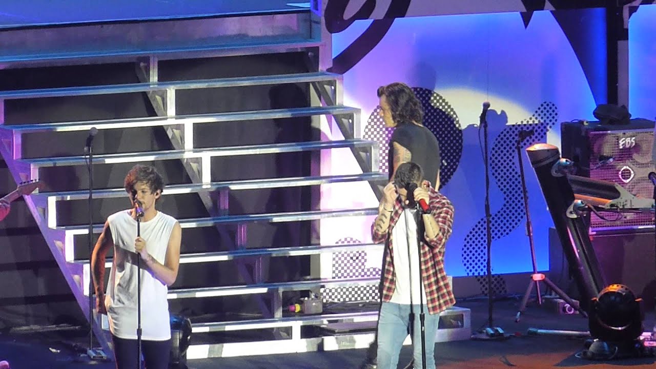 XIV. One Direction Night Changes, OTRA Bangkok