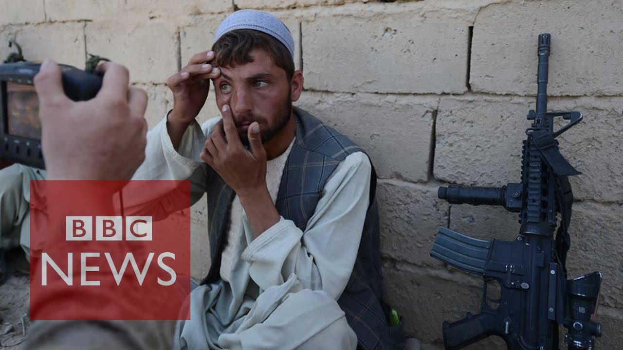 Afghan interpreters blacklisted by US military searched for by the Taliban