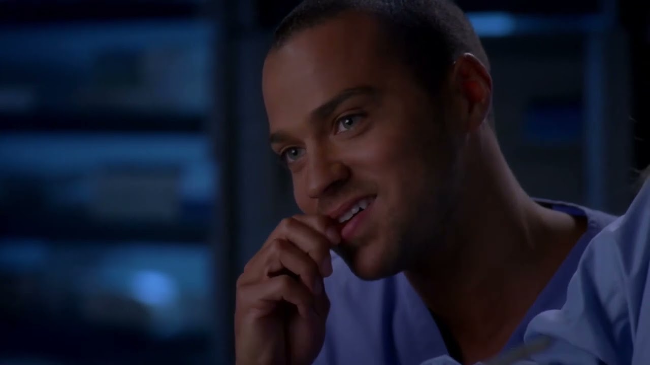 Jackson Avery scp