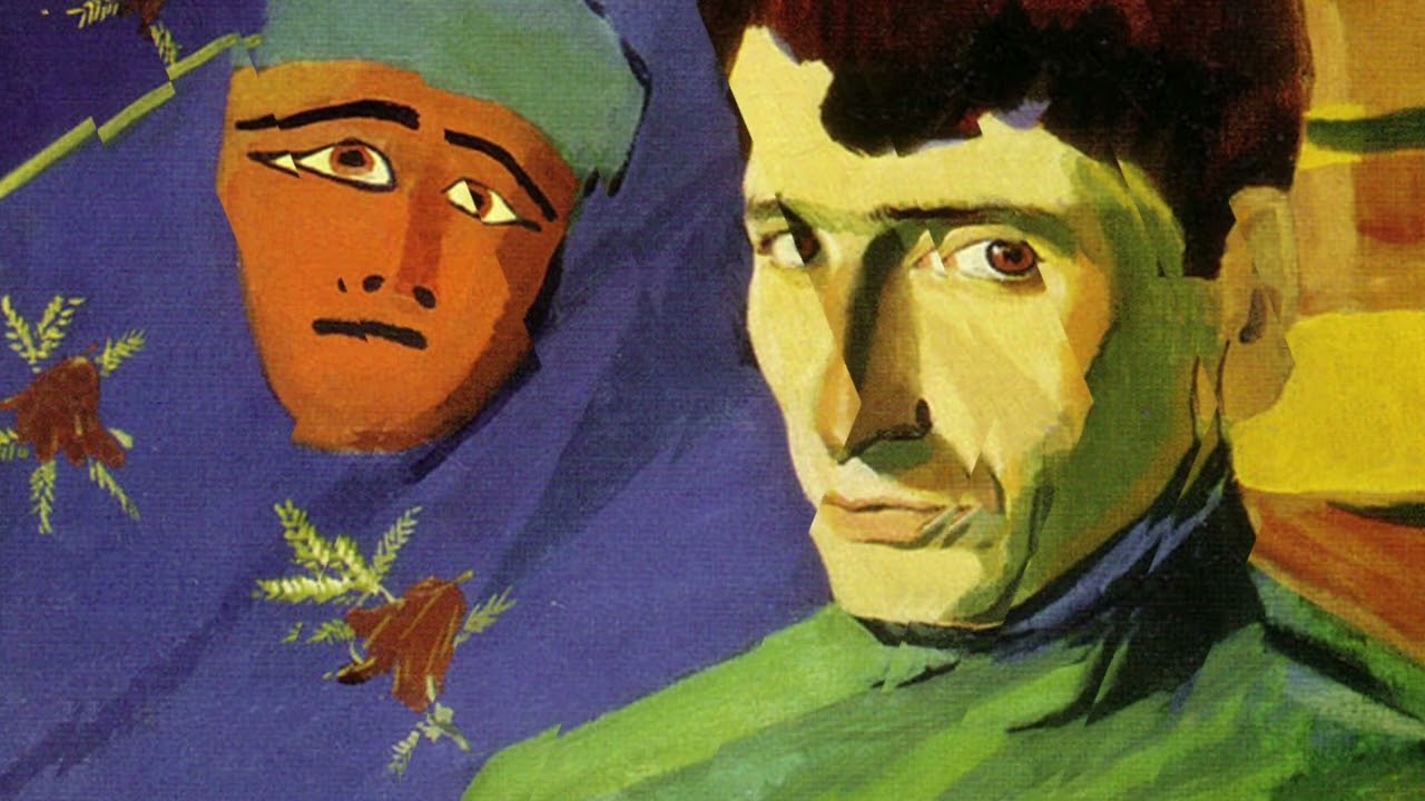 ՄԱՐՏԻՐՈՍ ՍԱՐՅԱՆ 🎨🖼️🖌️