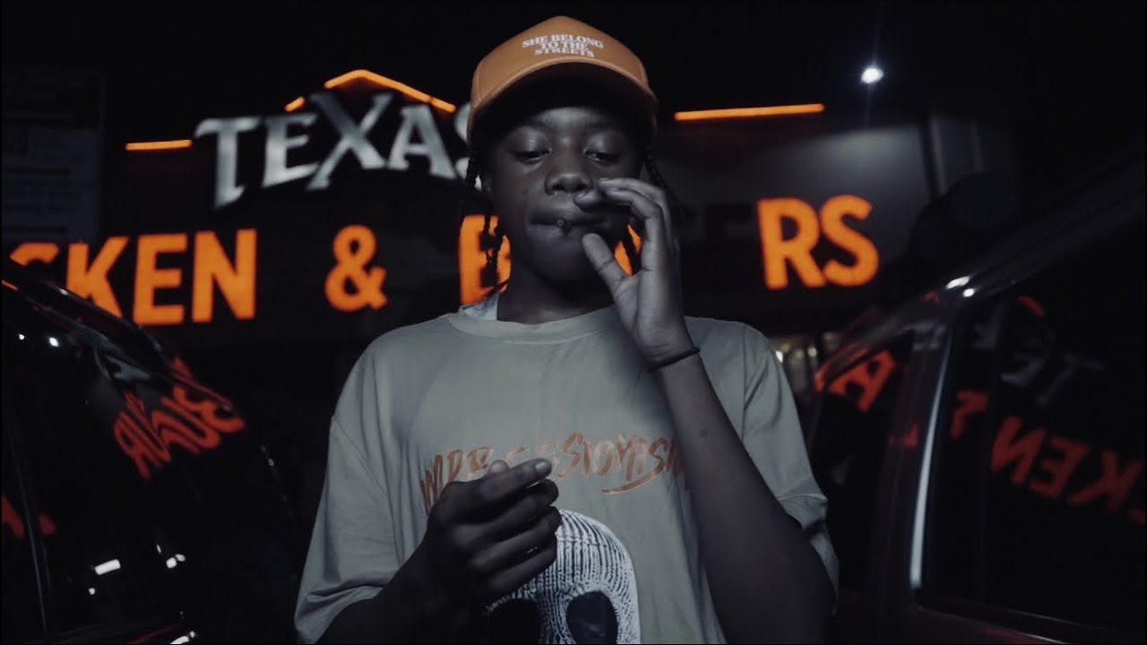 Kay Buggoutt - WarTime  (Official Music Video)