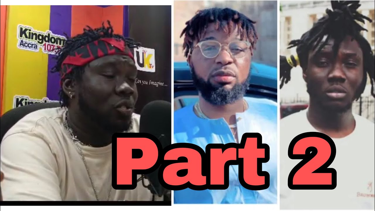 SHOWBOY TALKS ABOUT JUNIOR US, DEPORTATION AND LIFE IN USA PRISON