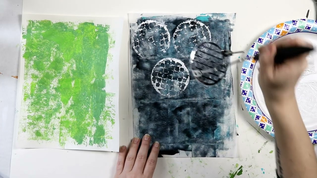 (174) День 25 проекта «100 дней»! Создание отметок картофелемялкой!