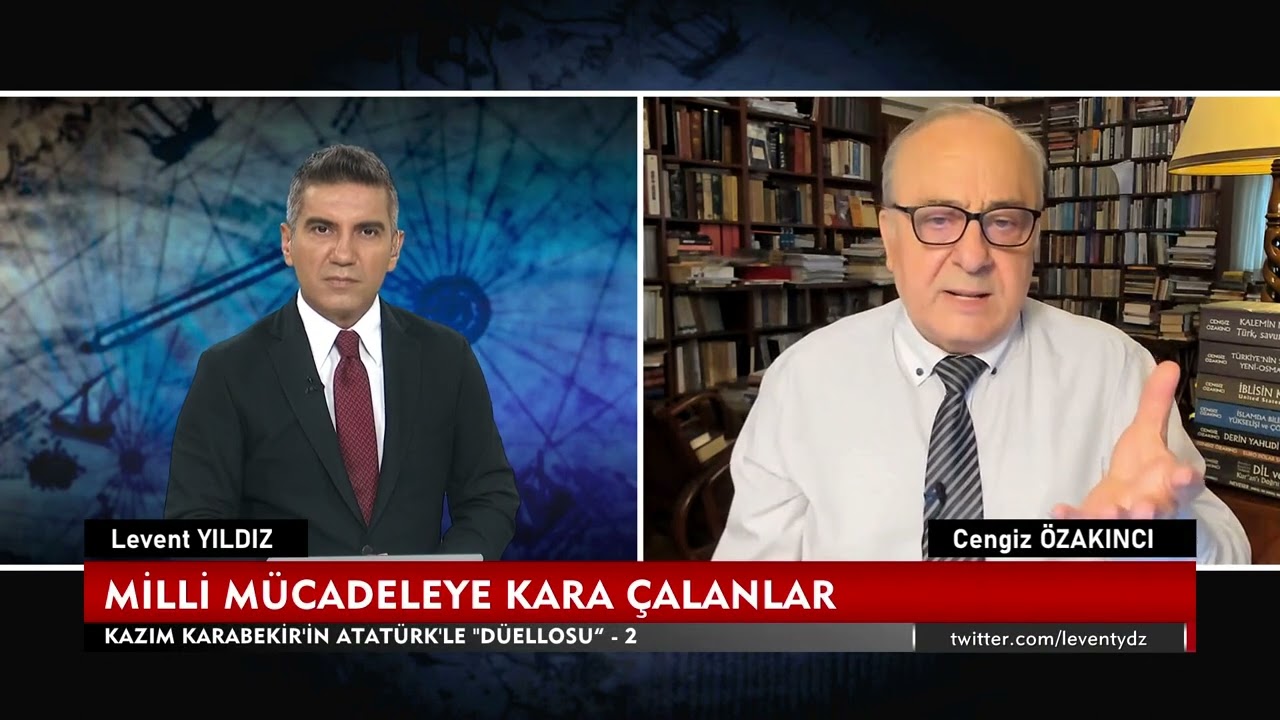 Karabekir - Atatürk Düellosu-2