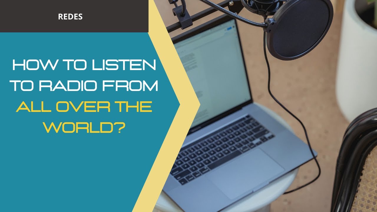 How to listen to radio from all over the world - HogarTv producido por Juan Gonzalo Angel Restrepo